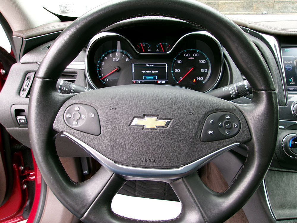 
								CHEVROLET IMPALA LT full									