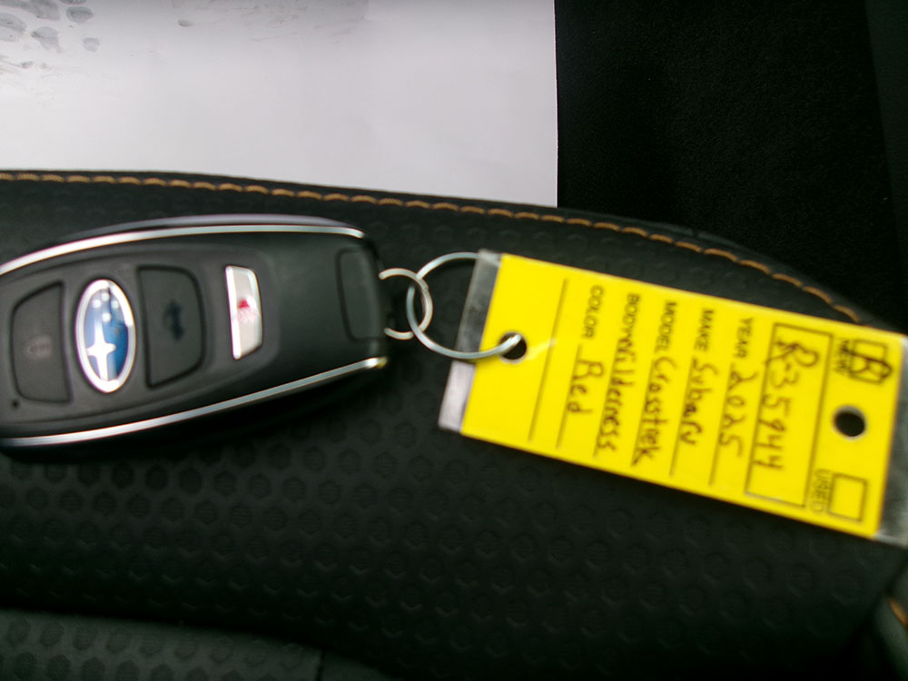 
								SUBARU CROSSTREK WILDERNESS full									