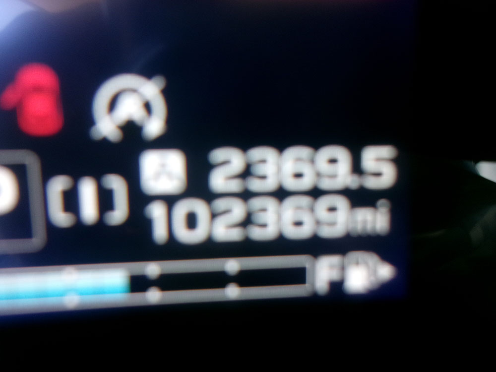 
								SUBARU CROSSTREK PREMIUM full									