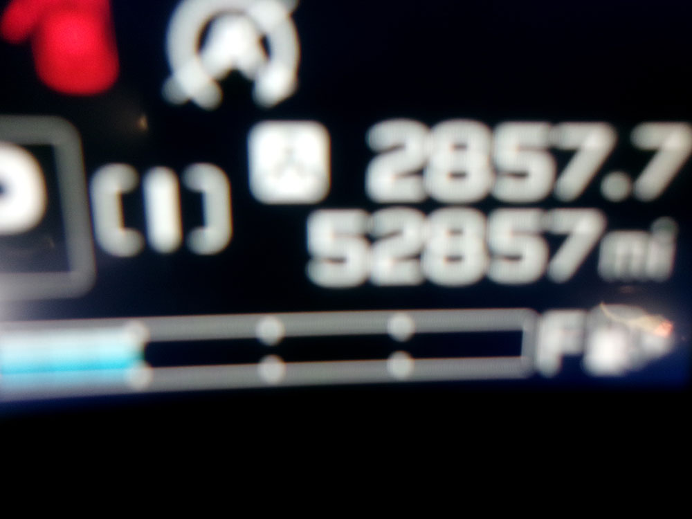 
								SUBARU CROSSTREK LIMITED full									