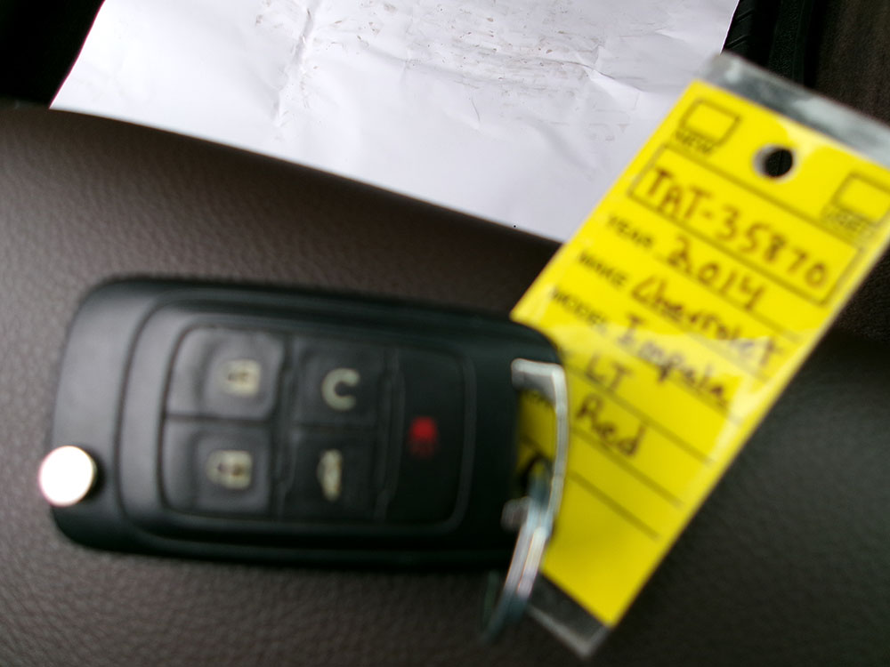 
								CHEVROLET IMPALA LT full									