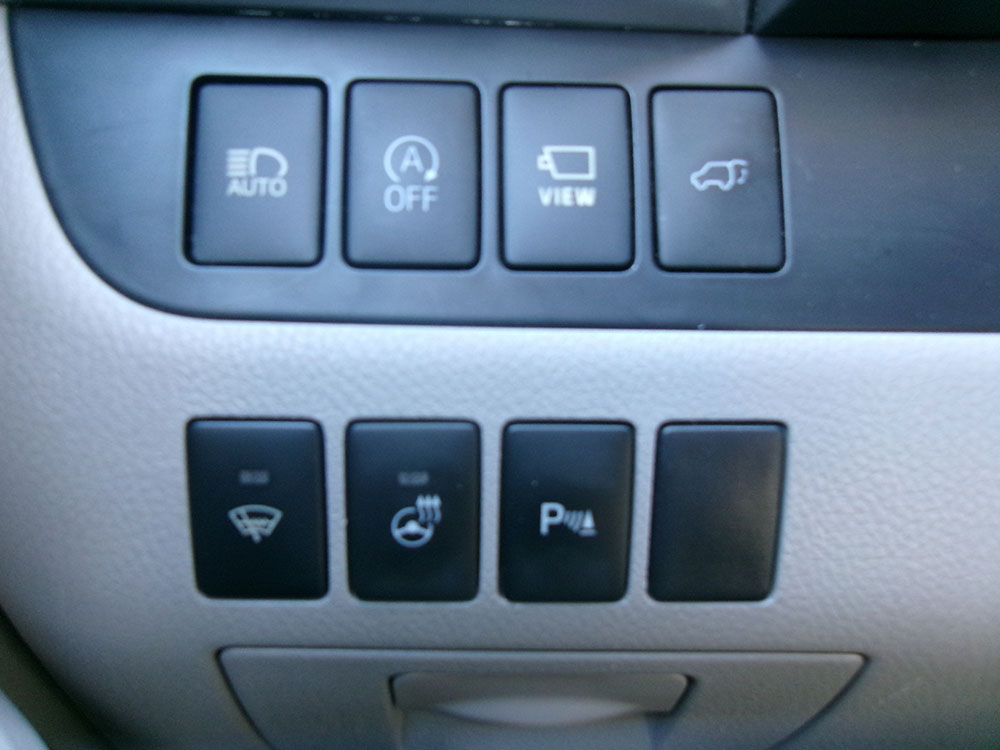 
								TOYOTA HIGHLANDER LIMITED full									