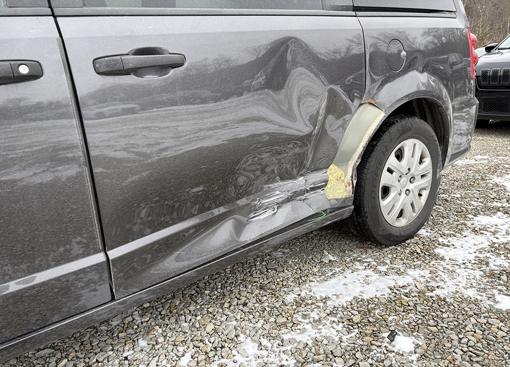 
								DODGE GRAND CARAVAN SE full									