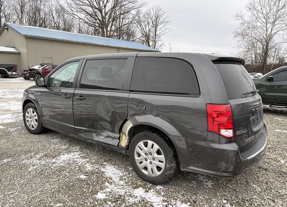
								DODGE GRAND CARAVAN SE full									