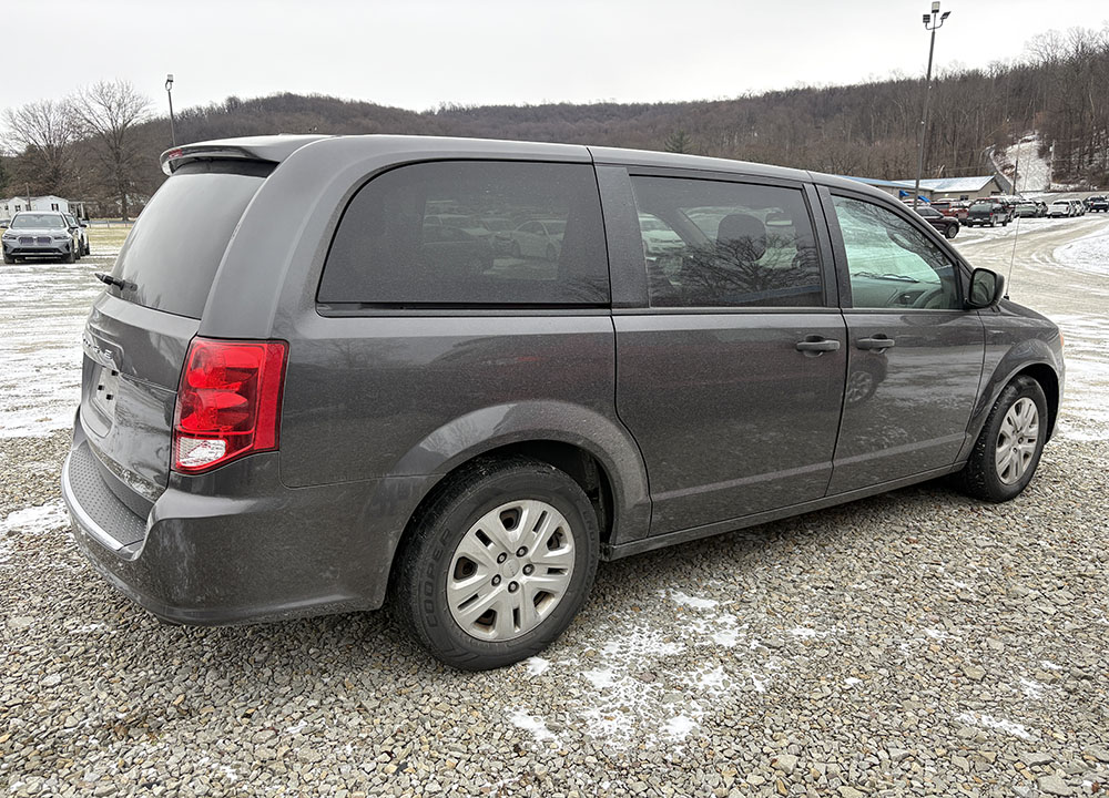 
								DODGE GRAND CARAVAN SE full									