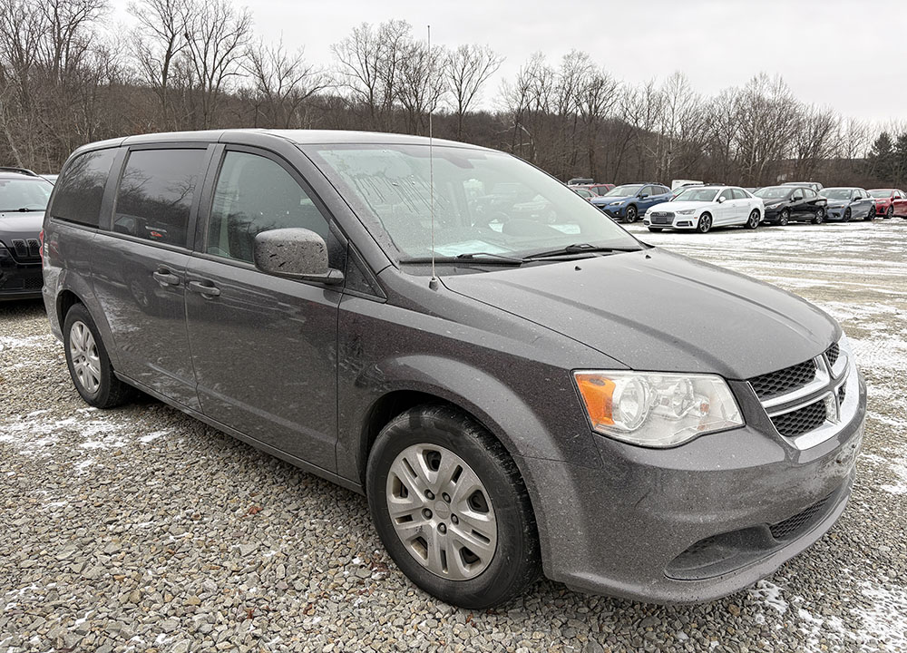 
								DODGE GRAND CARAVAN SE full									