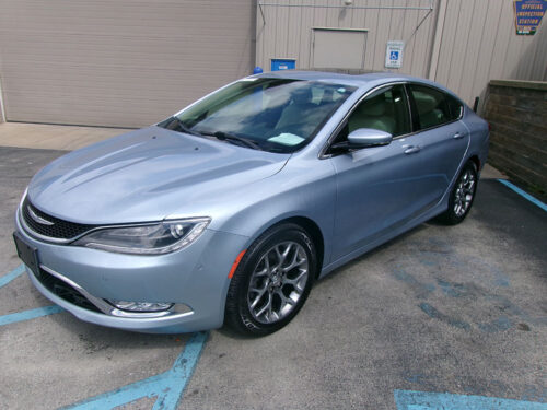 CHRYSLER 200 C