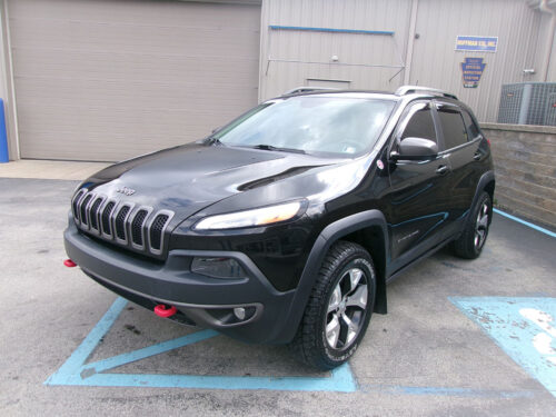 JEEP CHEROKEE TRAILHAWK