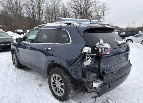 JEEP CHEROKEE LATITUDE PLUS