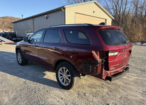 DODGE DURANGO SXT