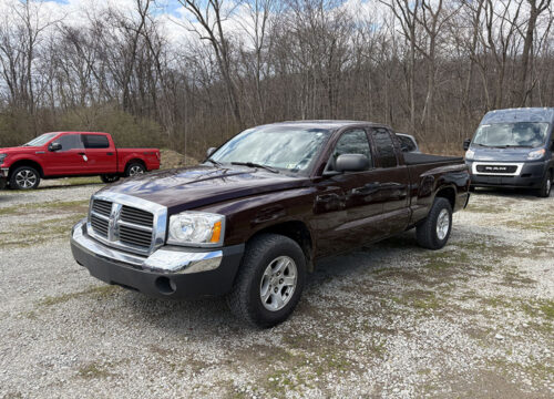 DODGE DAKOTA EX CAB