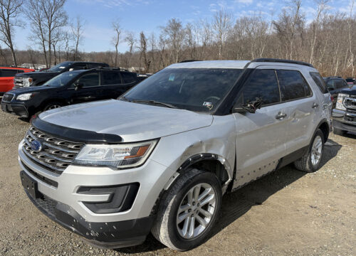 FORD EXPLORER