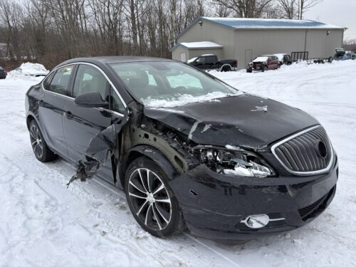 BUICK VERANO SPORT TOURING