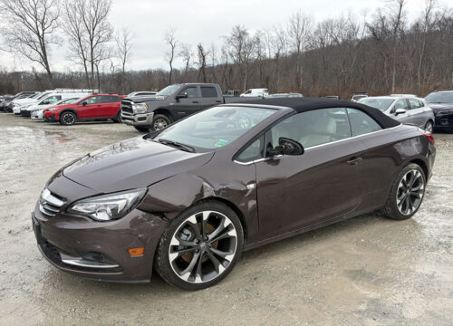 BUICK CASCADA PREMIUM