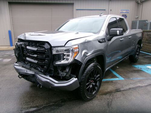 GMC SIERRA 1500 ELEVATION EX CAB