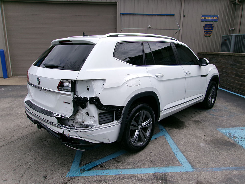 2019 Volkswagen Atlas 3.6L V6 SE w/Tech R-Li Tiptronic 4MOTION's photo