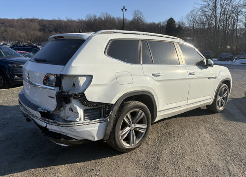 VOLKSWAGEN ATLAS SE R-LINE