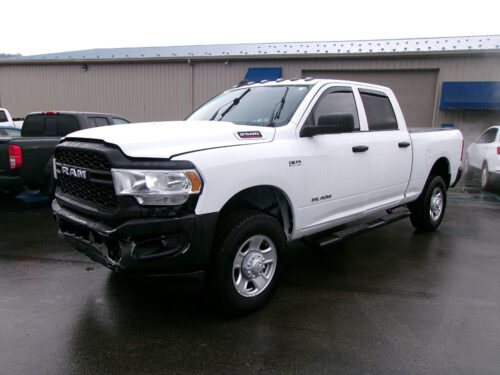 RAM 2500 TRADESMAN CREW CAB