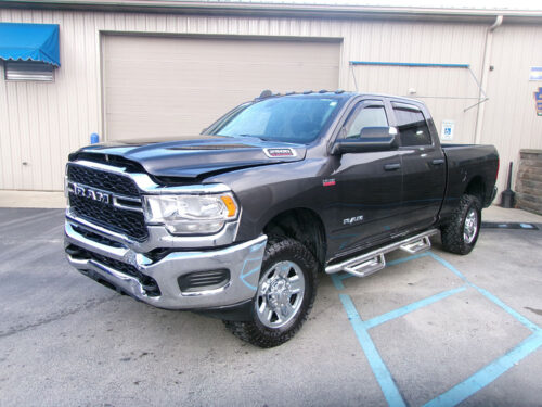 RAM 2500 TRADESMAN CREW CAB