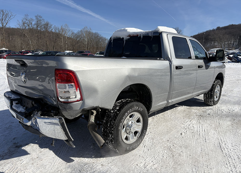 RAM 2500 TRADESMAN CREW CAB