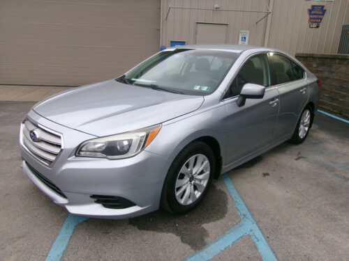 SUBARU LEGACY PREMIUM