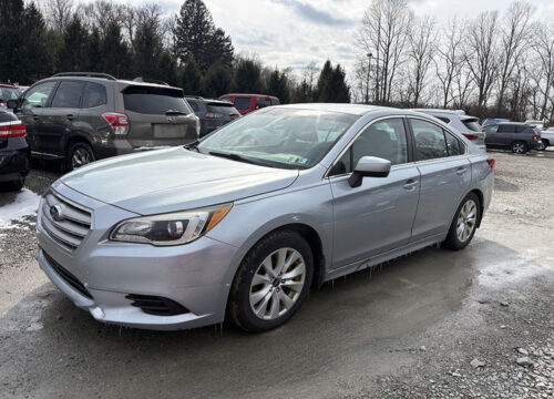 SUBARU LEGACY PREMIUM