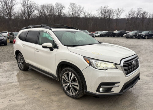 SUBARU ASCENT LIMITED