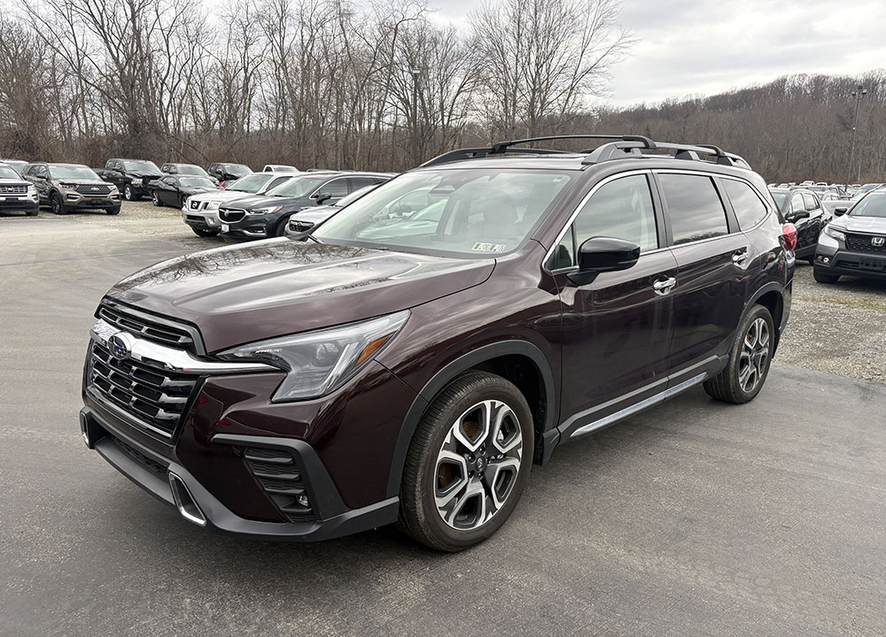 
								SUBARU ASCENT TOURING full									