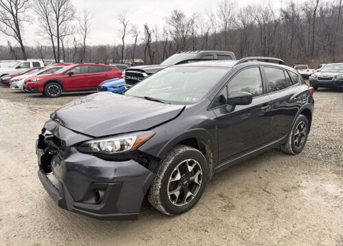SUBARU CROSSTREK PREMIUM