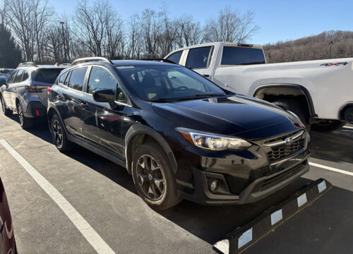SUBARU CROSSTREK PREMIUM