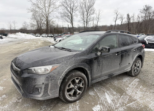 SUBARU CROSSTREK PREMIUM