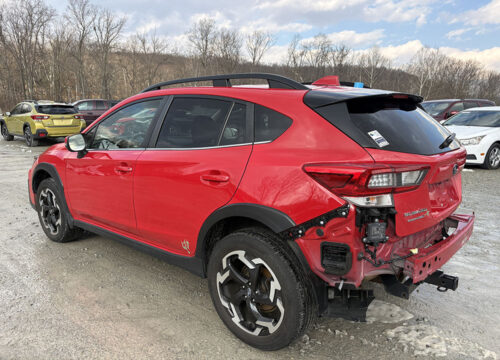 SUBARU CROSSTREK LIMITED
