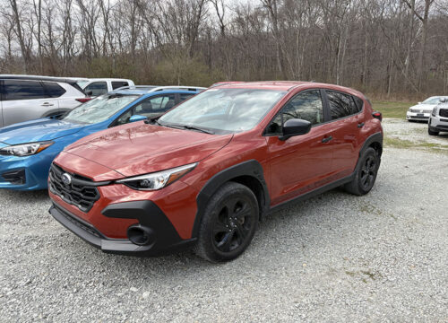 SUBARU CROSSTREK