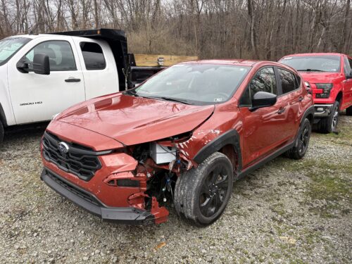 SUBARU CROSSTREK