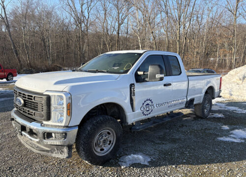 FORD F-250 SD XL SUPER CAB 8′ BED
