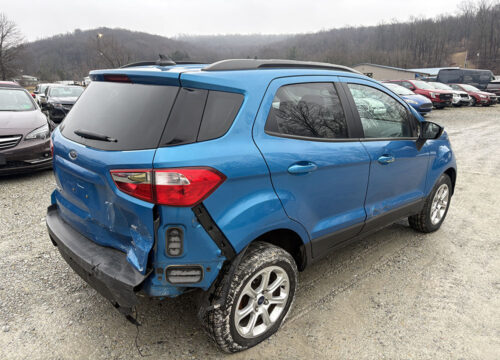 FORD ECOSPORT SE