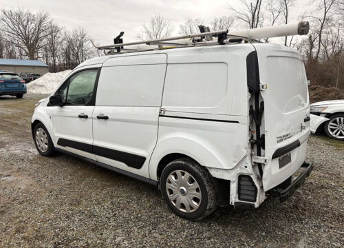 FORD TRANSIT CONNECT XL