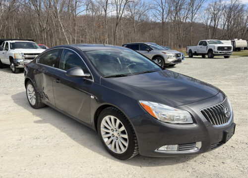 BUICK REGAL CXL TURBO