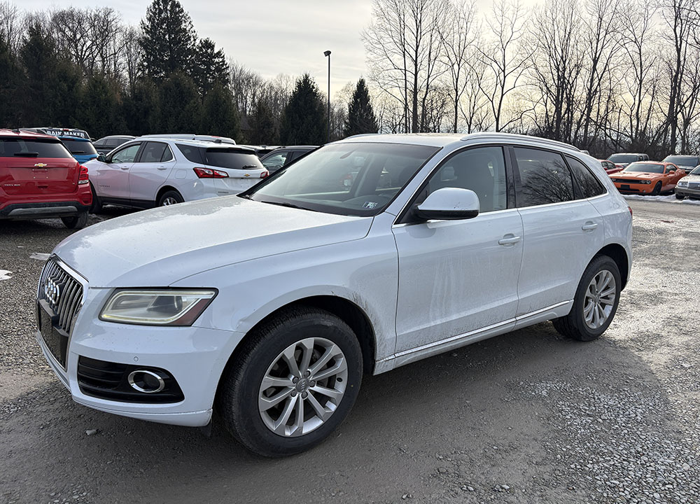 AUDI Q5 PREMIUM PLUS