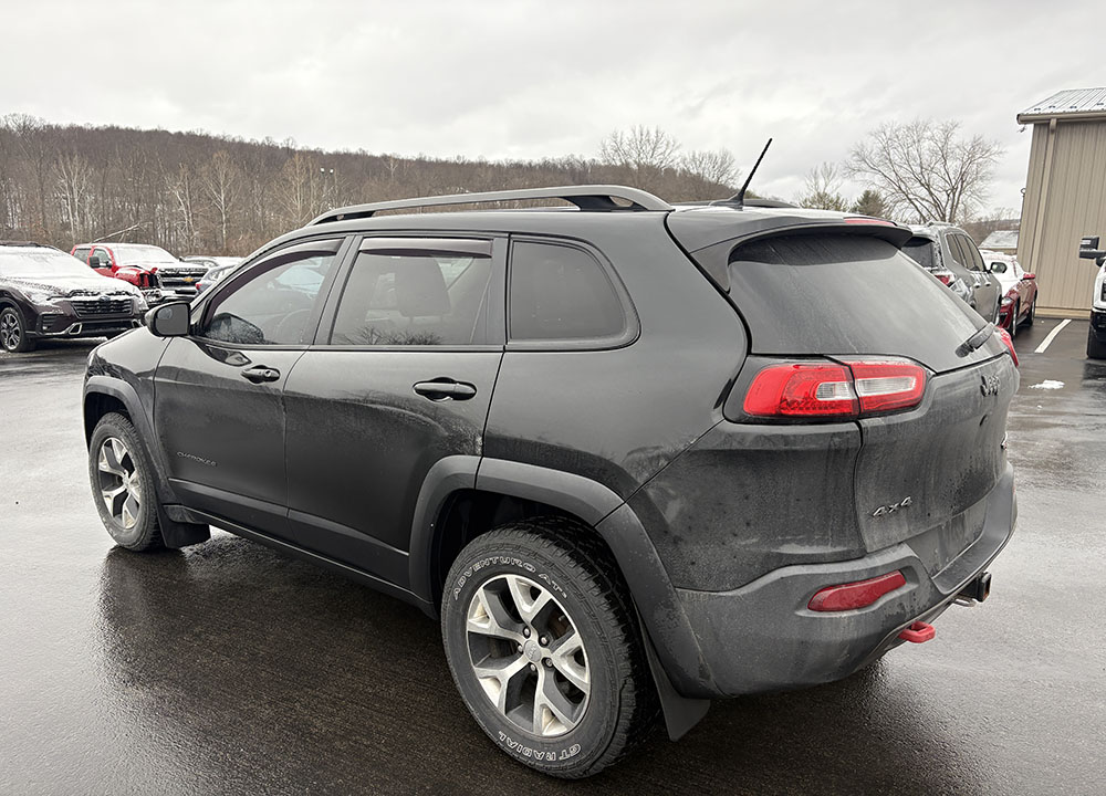 
								JEEP CHEROKEE TRAILHAWK full									