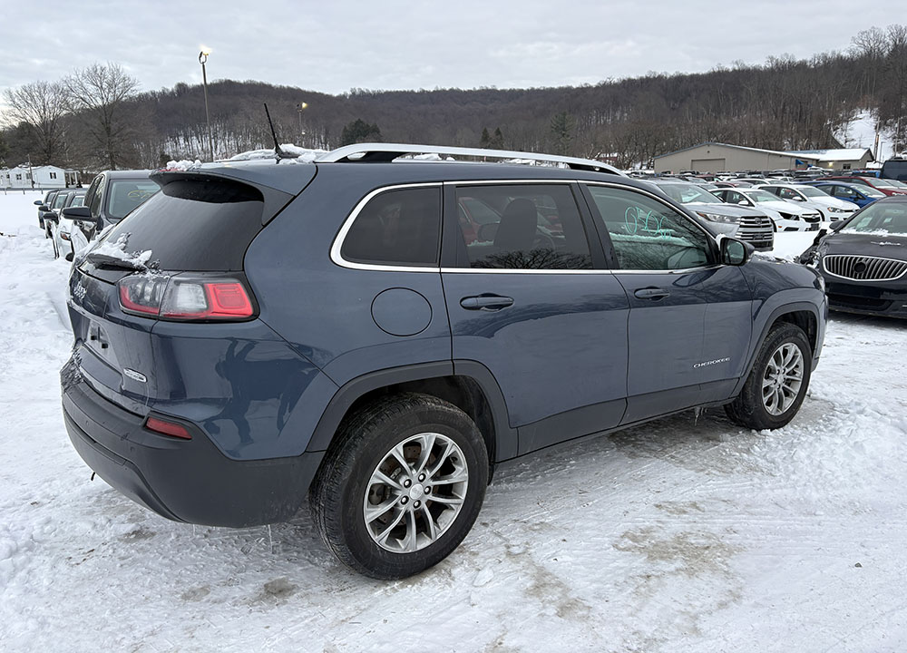 
								JEEP CHEROKEE LATITUDE PLUS full									