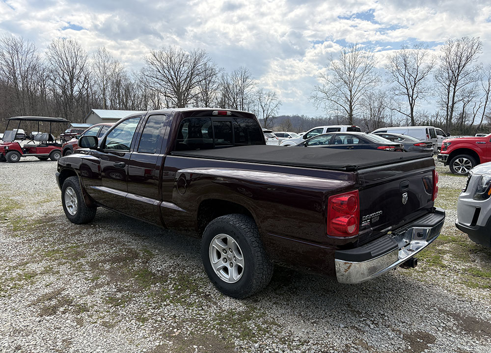 
								DODGE DAKOTA EX CAB full									