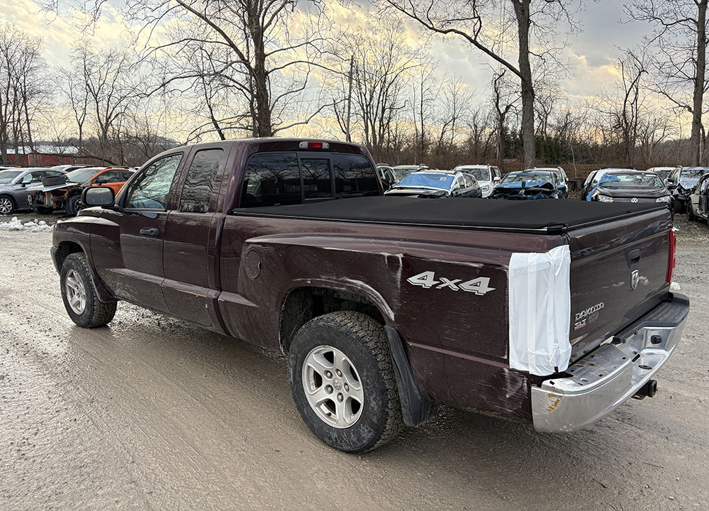 
								DODGE DAKOTA EX CAB full									