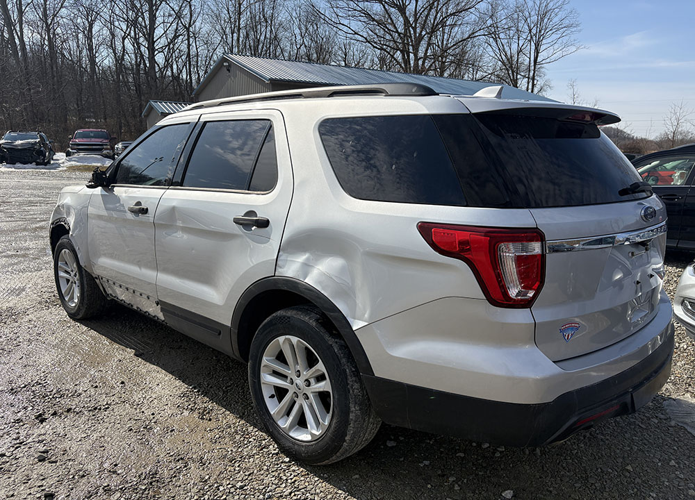 
								FORD EXPLORER full									