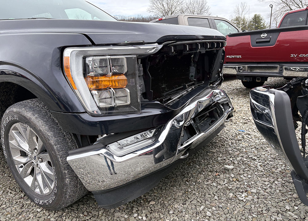 
								FORD F-150 LARIAT SUPER CREW CAB full									