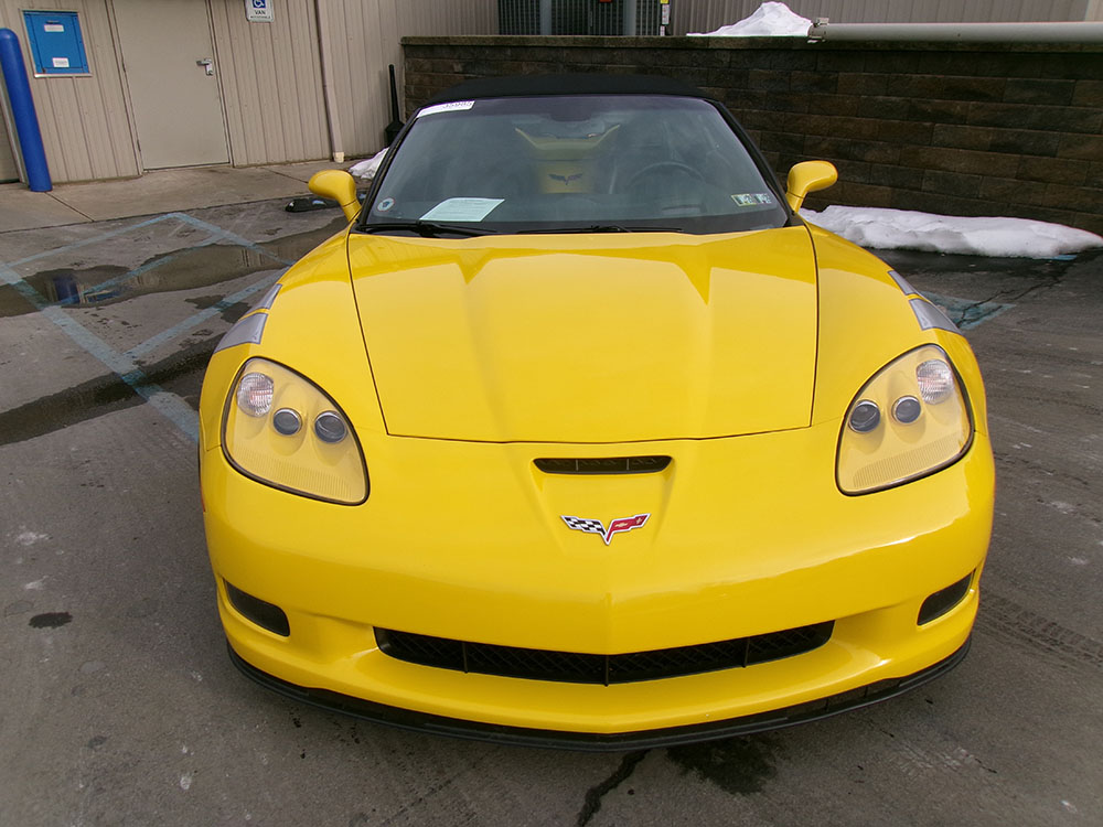 
								CHEVROLET CORVETTE GRAND SPORT full									
