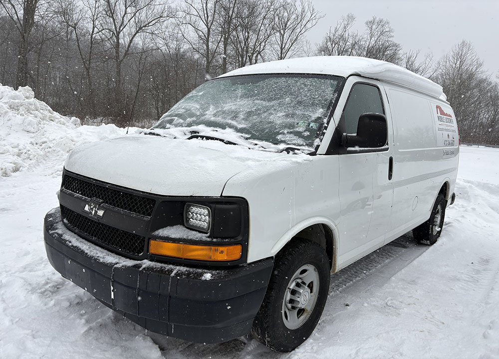 
								CHEVROLET EXPRESS 2500 full									