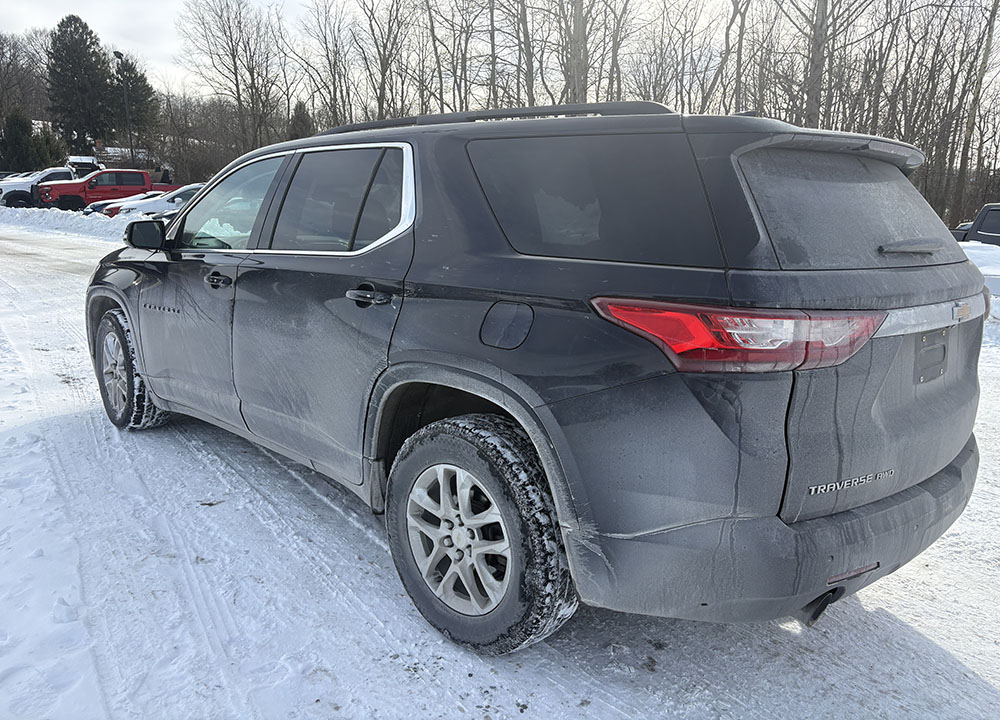 
								CHEVROLET TRAVERSE LT full									