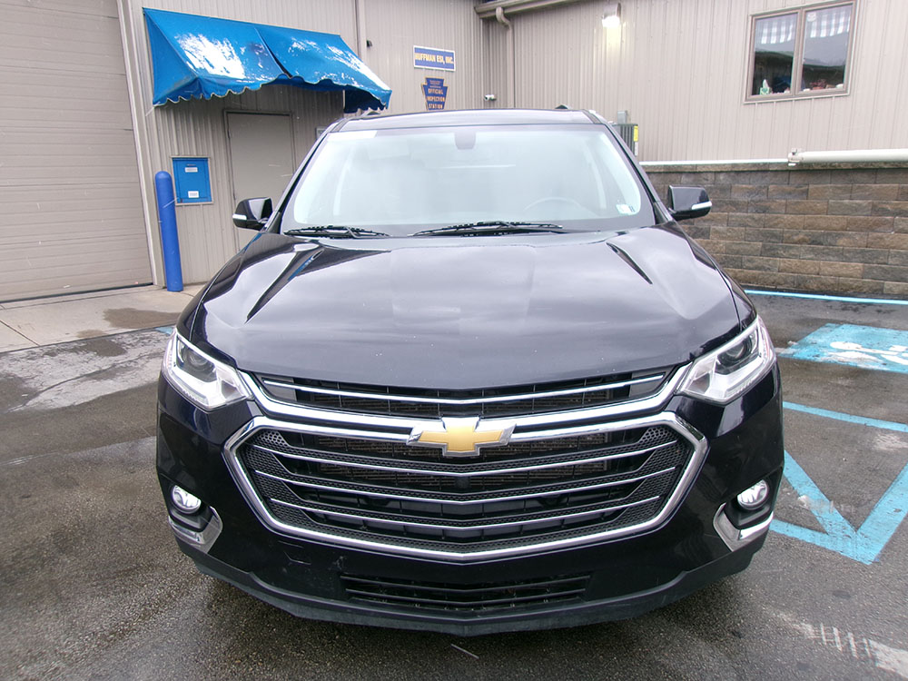 
								CHEVROLET TRAVERSE LT full									