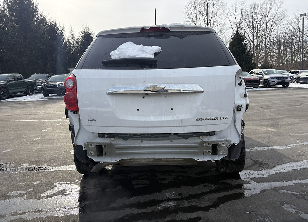 
								CHEVROLET EQUINOX LTZ full									